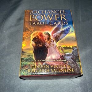 Archangel Power Tarot Cards